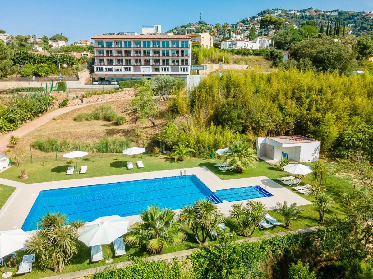 Apartamentos Costamar Lloret de Mar Exteriér fotografie