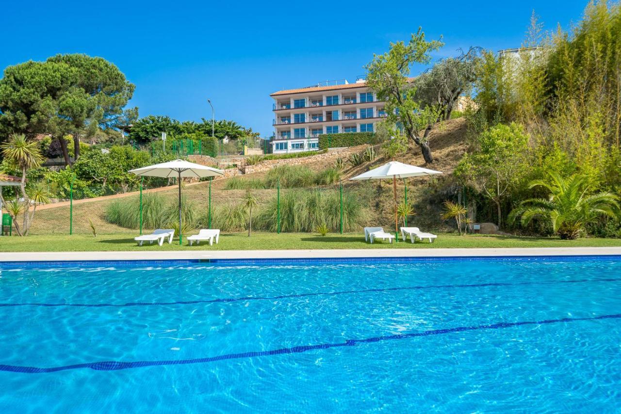Apartamentos Costamar Lloret de Mar Exteriér fotografie