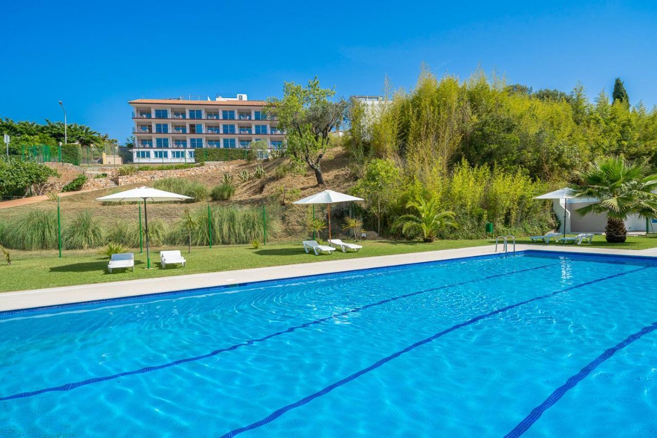 Apartamentos Costamar Lloret de Mar Exteriér fotografie