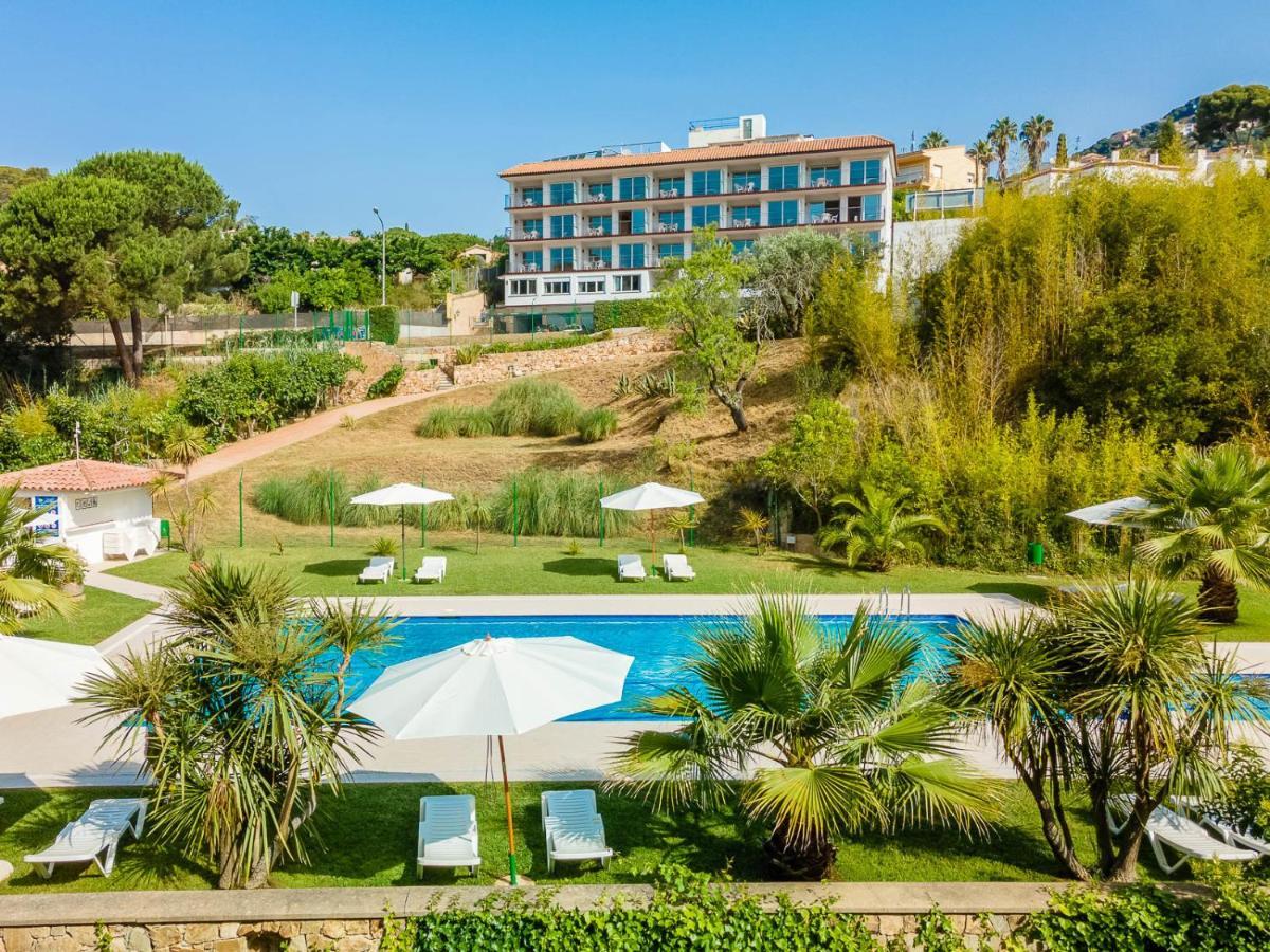 Apartamentos Costamar Lloret de Mar Exteriér fotografie