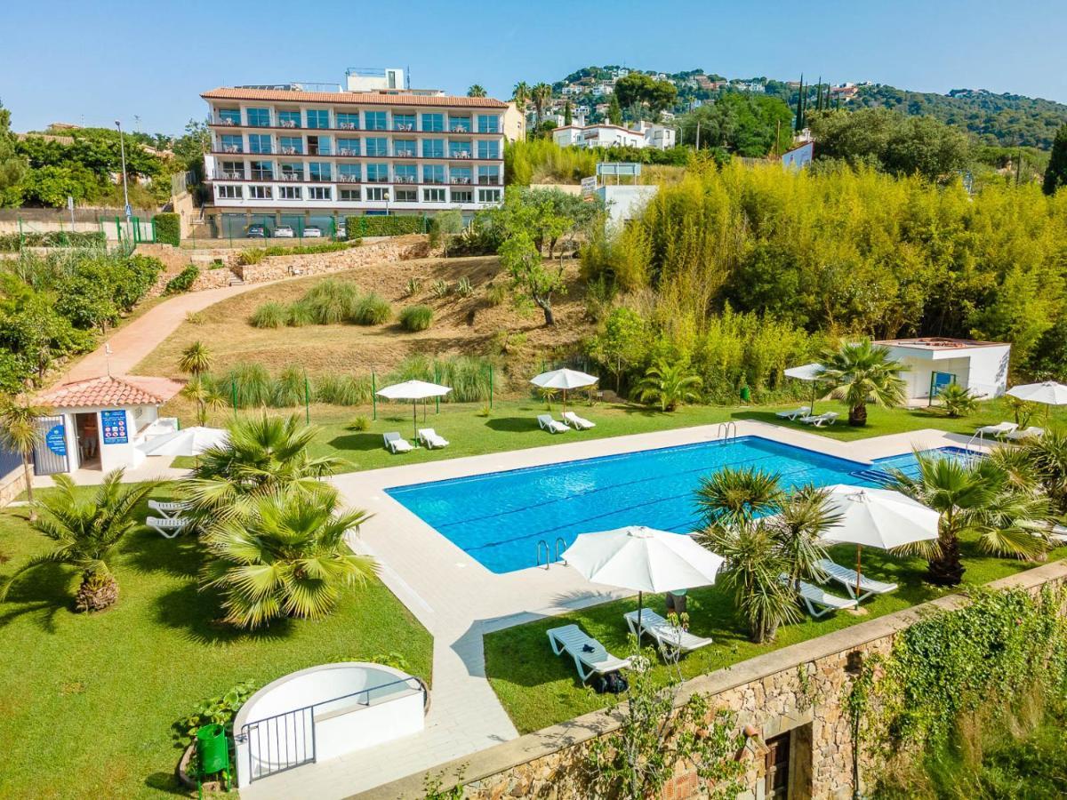 Apartamentos Costamar Lloret de Mar Exteriér fotografie