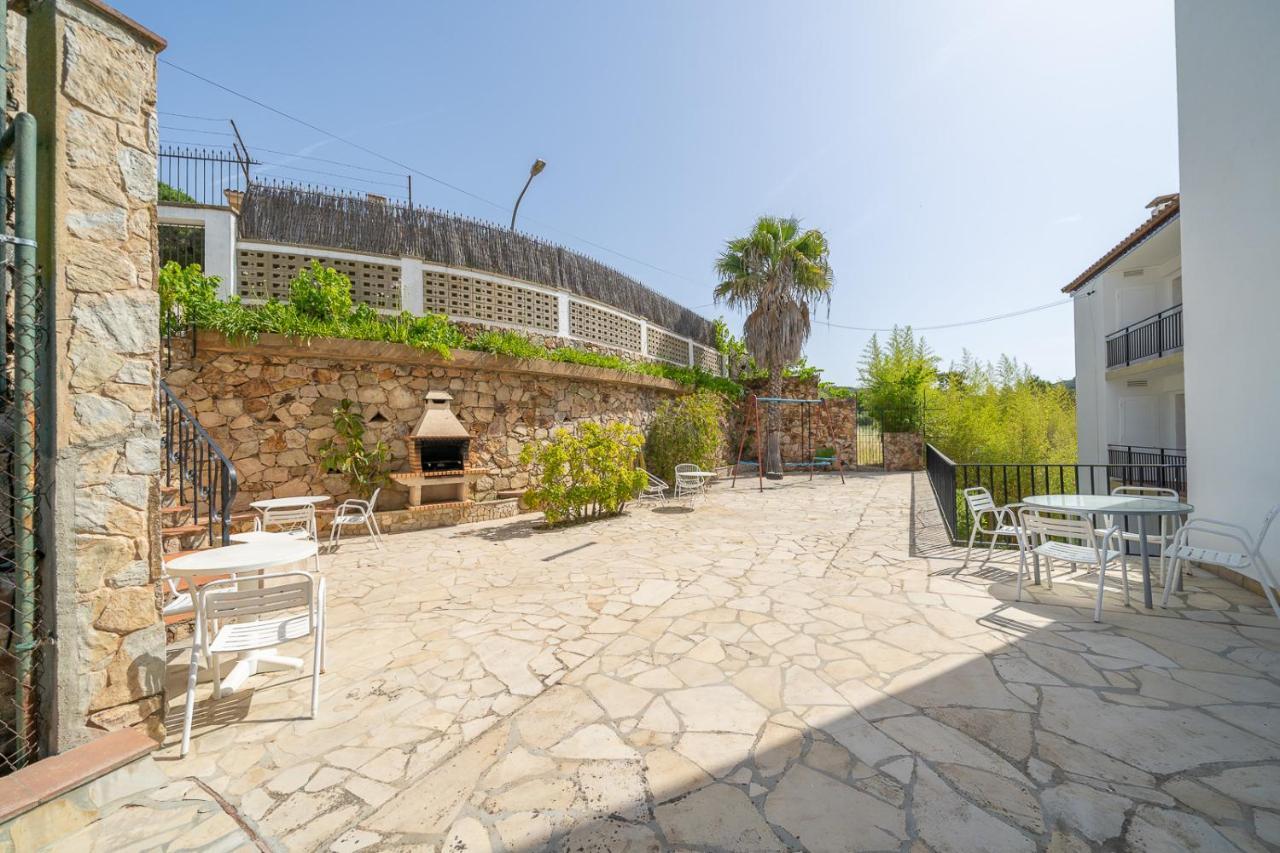 Apartamentos Costamar Lloret de Mar Exteriér fotografie