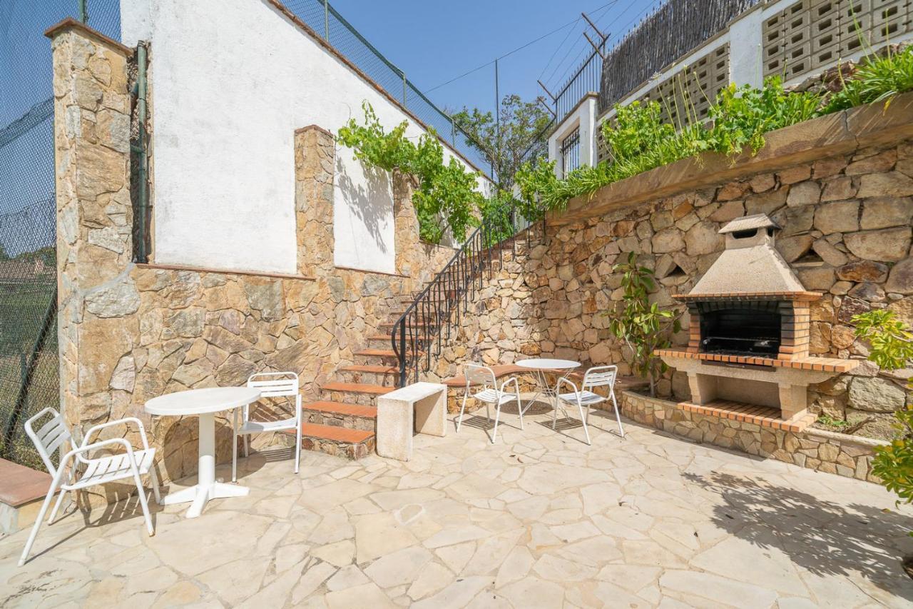 Apartamentos Costamar Lloret de Mar Exteriér fotografie