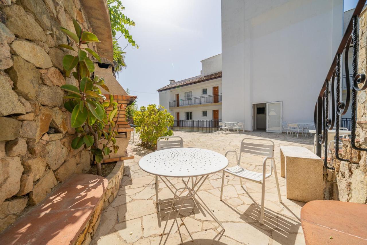Apartamentos Costamar Lloret de Mar Exteriér fotografie