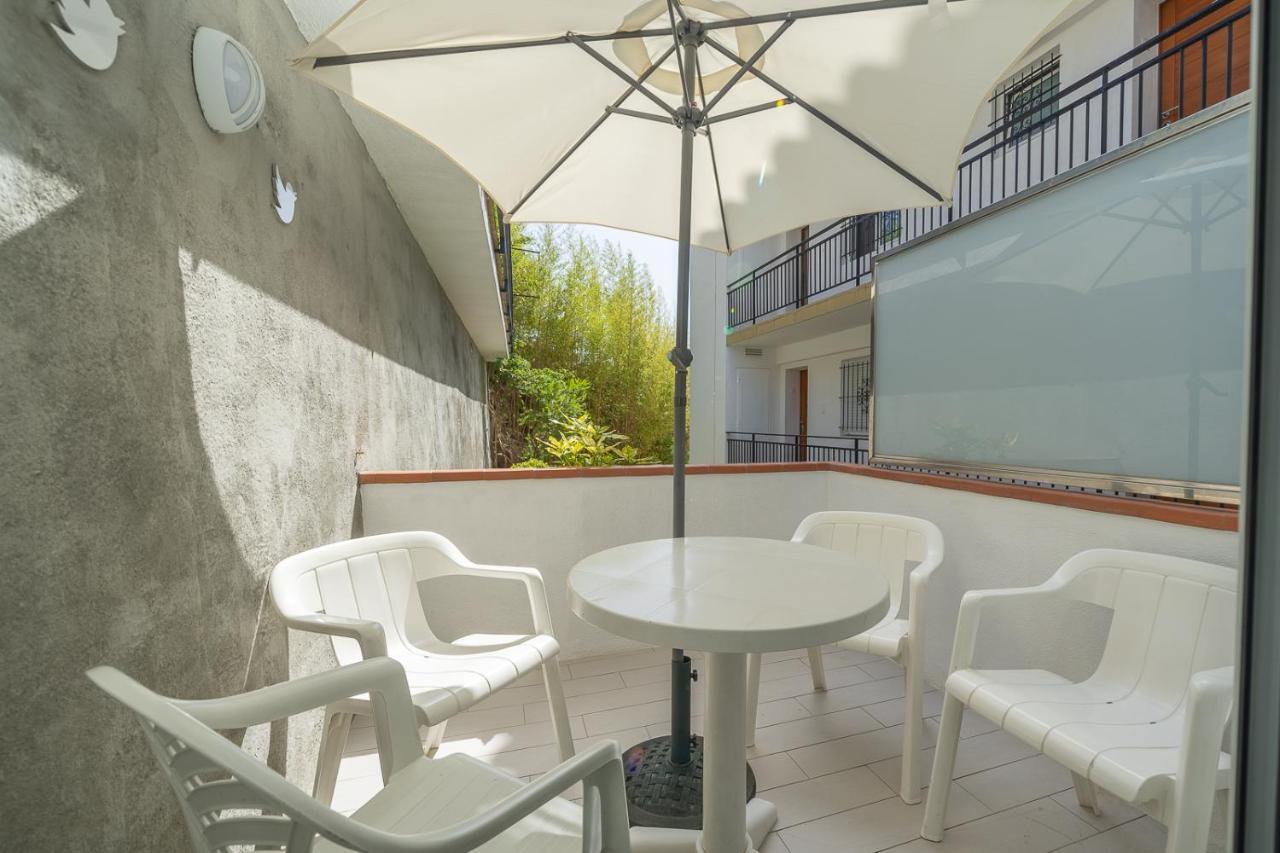 Apartamentos Costamar Lloret de Mar Exteriér fotografie