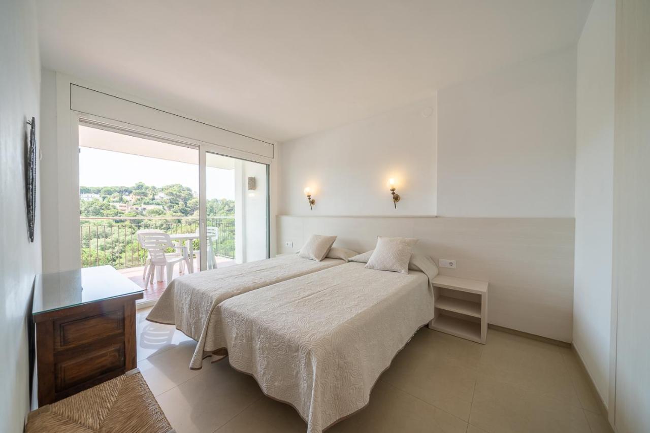 Apartamentos Costamar Lloret de Mar Exteriér fotografie