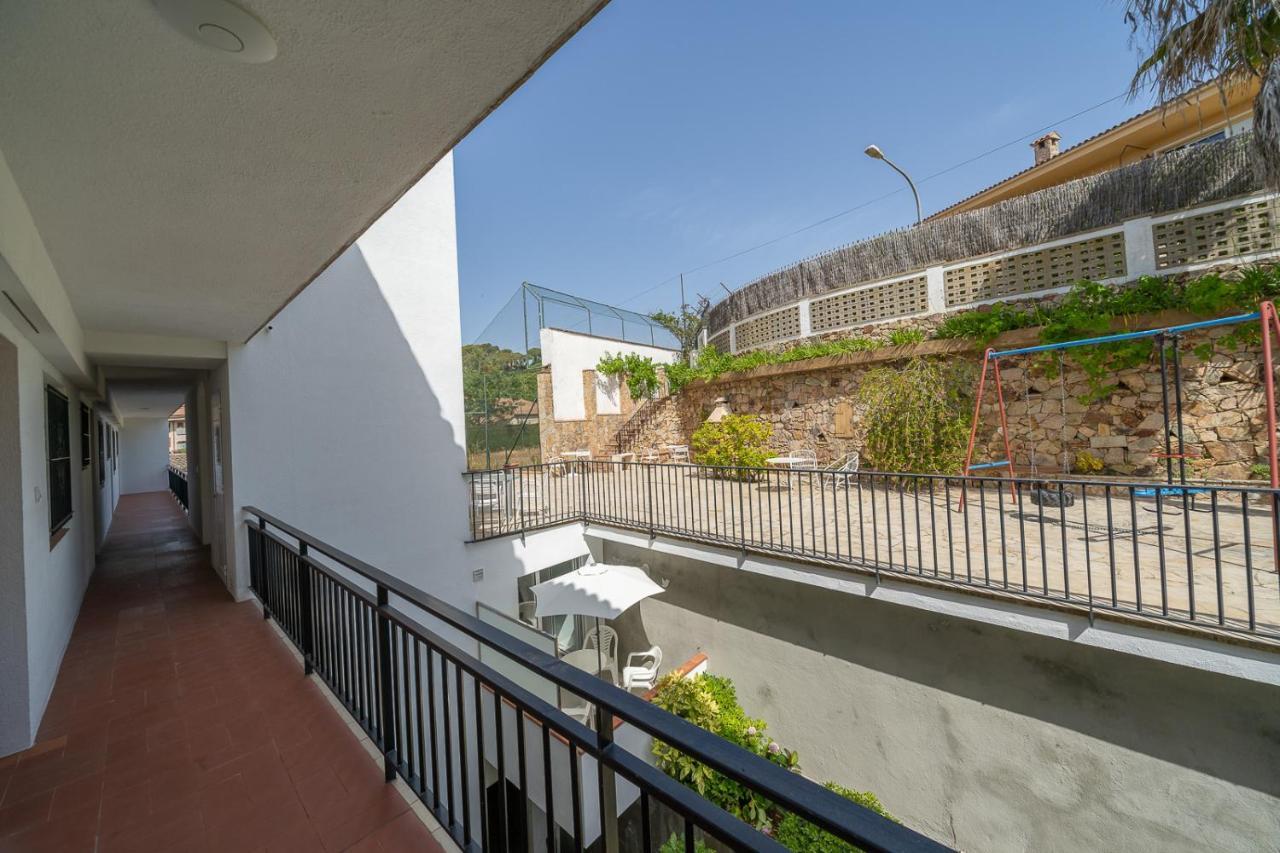 Apartamentos Costamar Lloret de Mar Exteriér fotografie