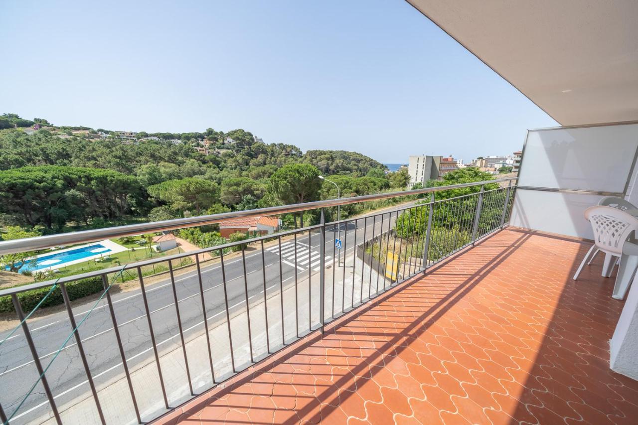 Apartamentos Costamar Lloret de Mar Exteriér fotografie