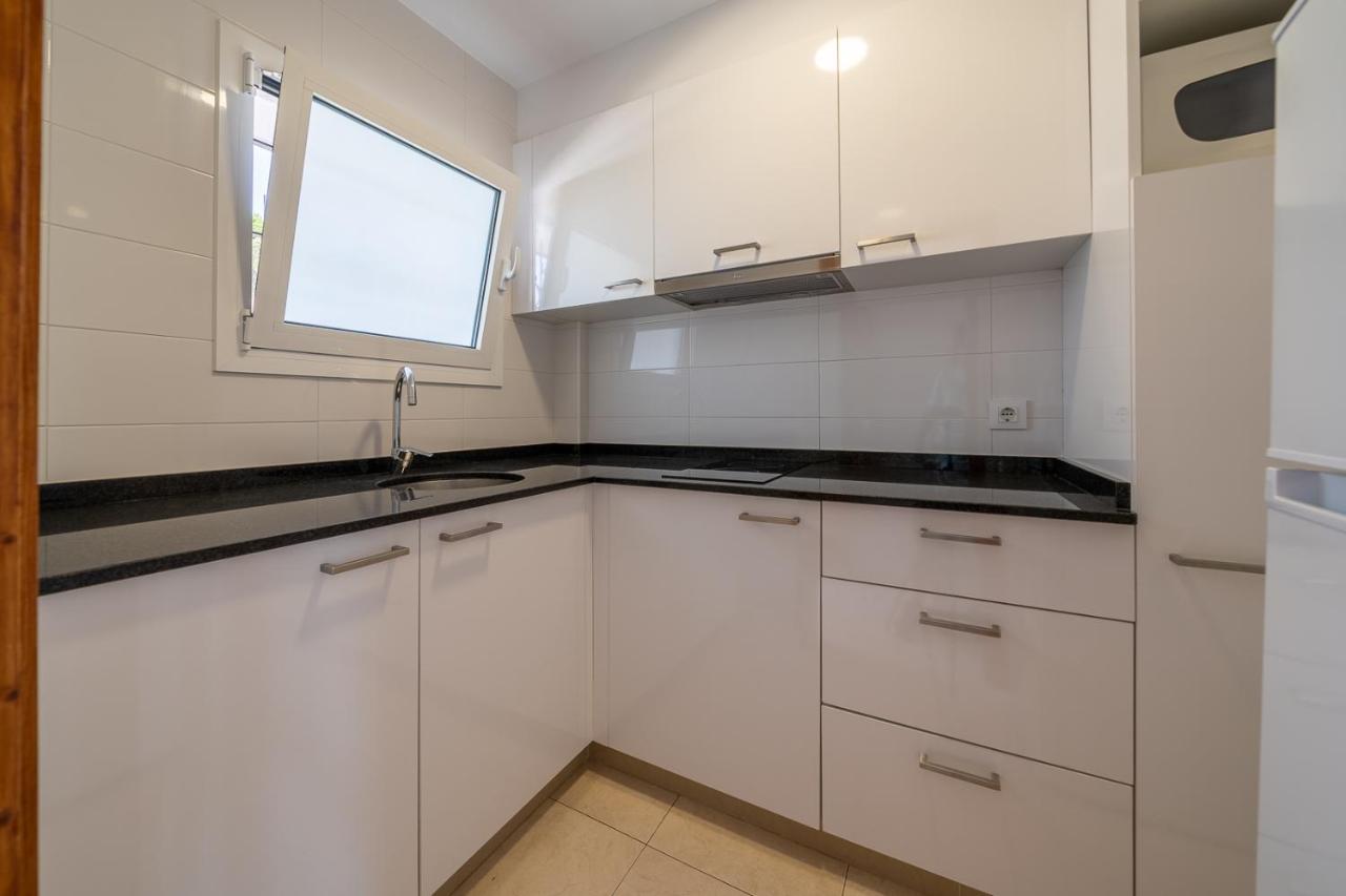 Apartamentos Costamar Lloret de Mar Exteriér fotografie