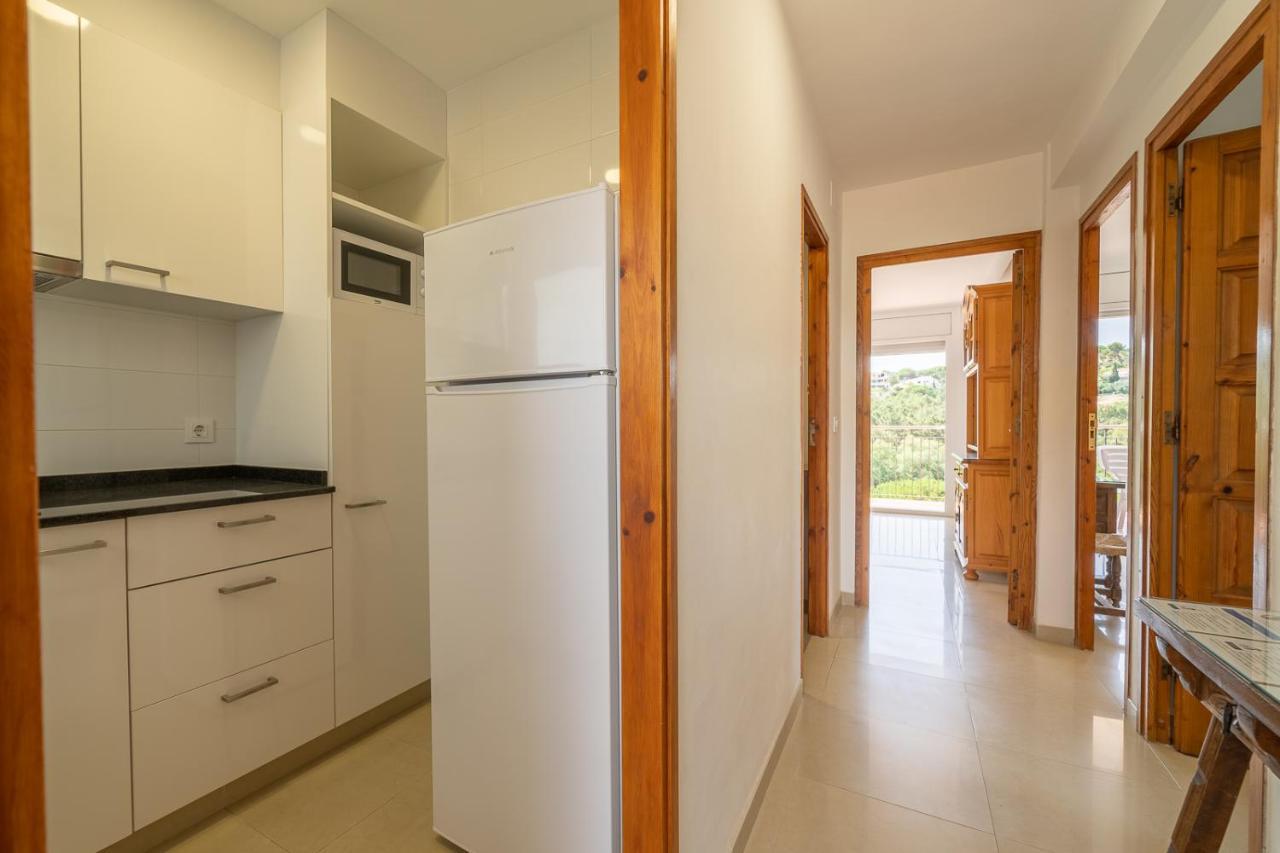 Apartamentos Costamar Lloret de Mar Exteriér fotografie
