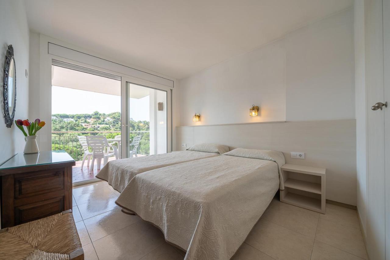 Apartamentos Costamar Lloret de Mar Exteriér fotografie