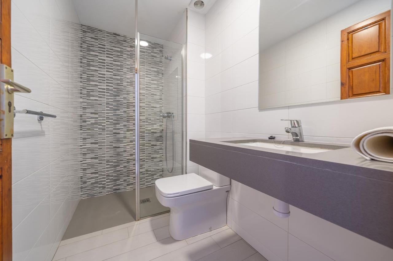 Apartamentos Costamar Lloret de Mar Exteriér fotografie