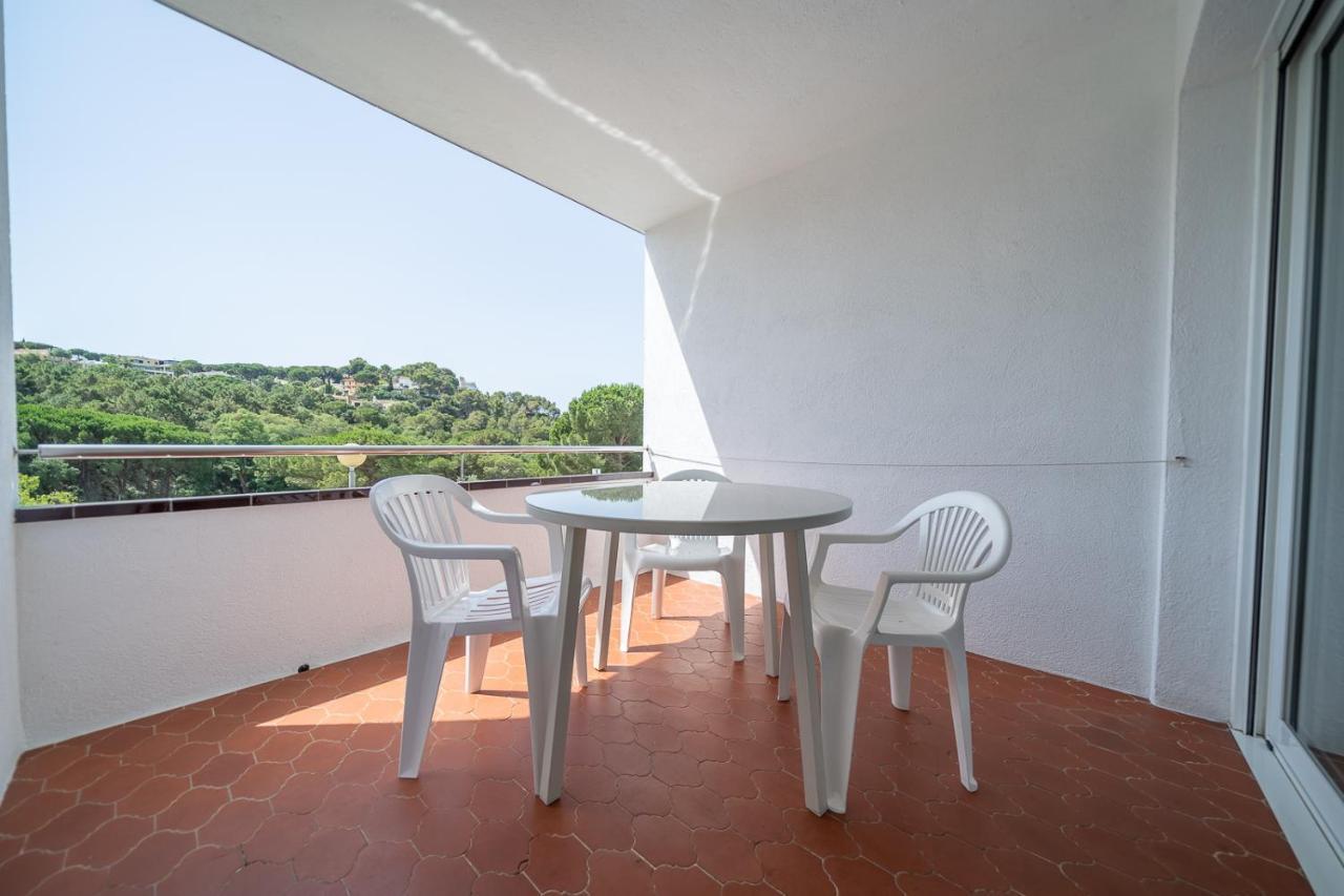Apartamentos Costamar Lloret de Mar Exteriér fotografie