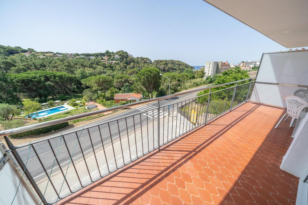 Apartamentos Costamar Lloret de Mar Exteriér fotografie