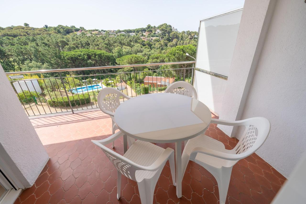 Apartamentos Costamar Lloret de Mar Exteriér fotografie