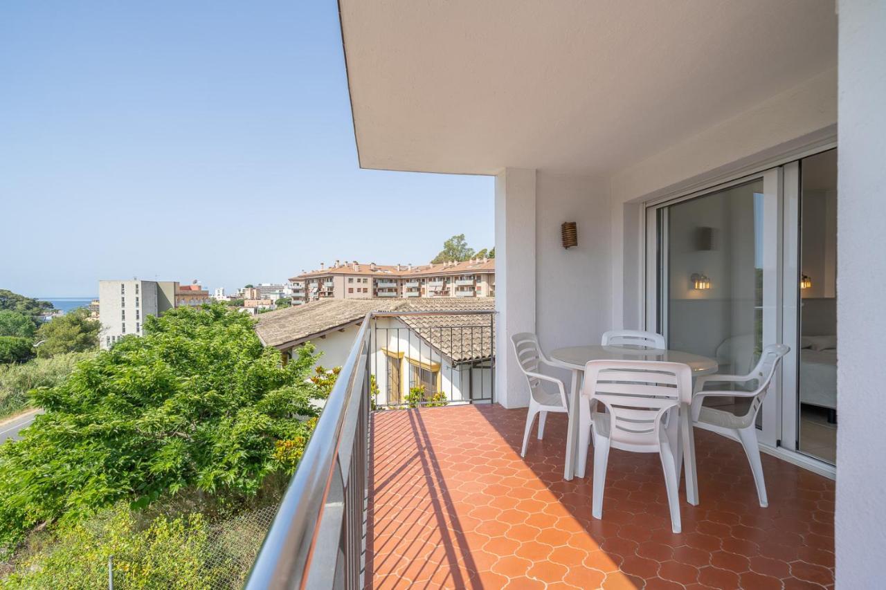 Apartamentos Costamar Lloret de Mar Exteriér fotografie