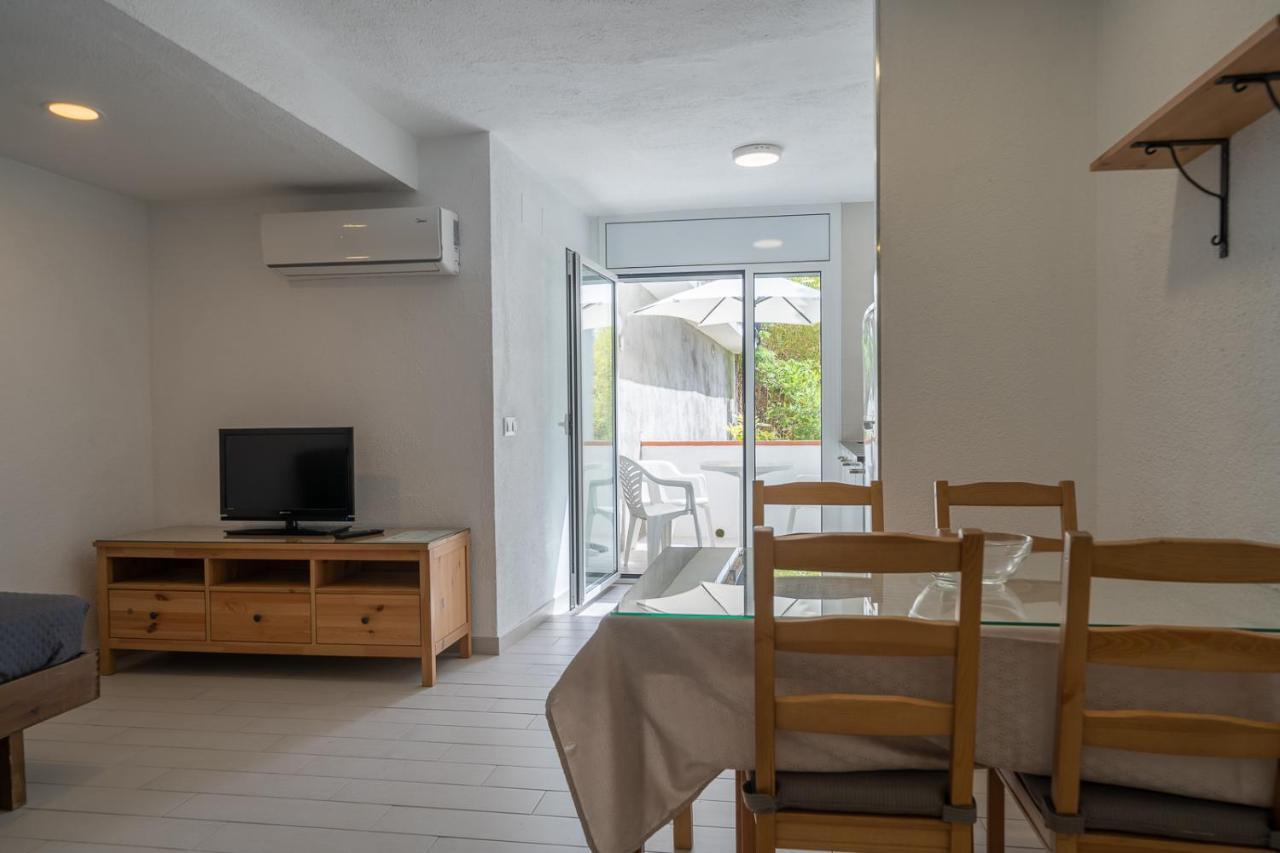 Apartamentos Costamar Lloret de Mar Exteriér fotografie