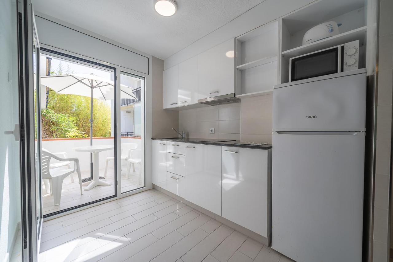 Apartamentos Costamar Lloret de Mar Exteriér fotografie