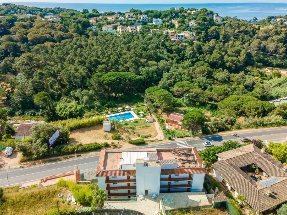 Apartamentos Costamar Lloret de Mar Exteriér fotografie