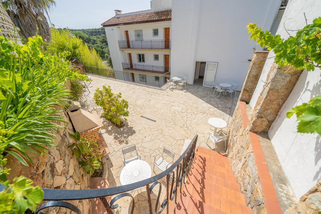 Apartamentos Costamar Lloret de Mar Exteriér fotografie