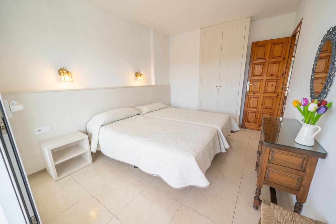 Apartamentos Costamar Lloret de Mar Exteriér fotografie