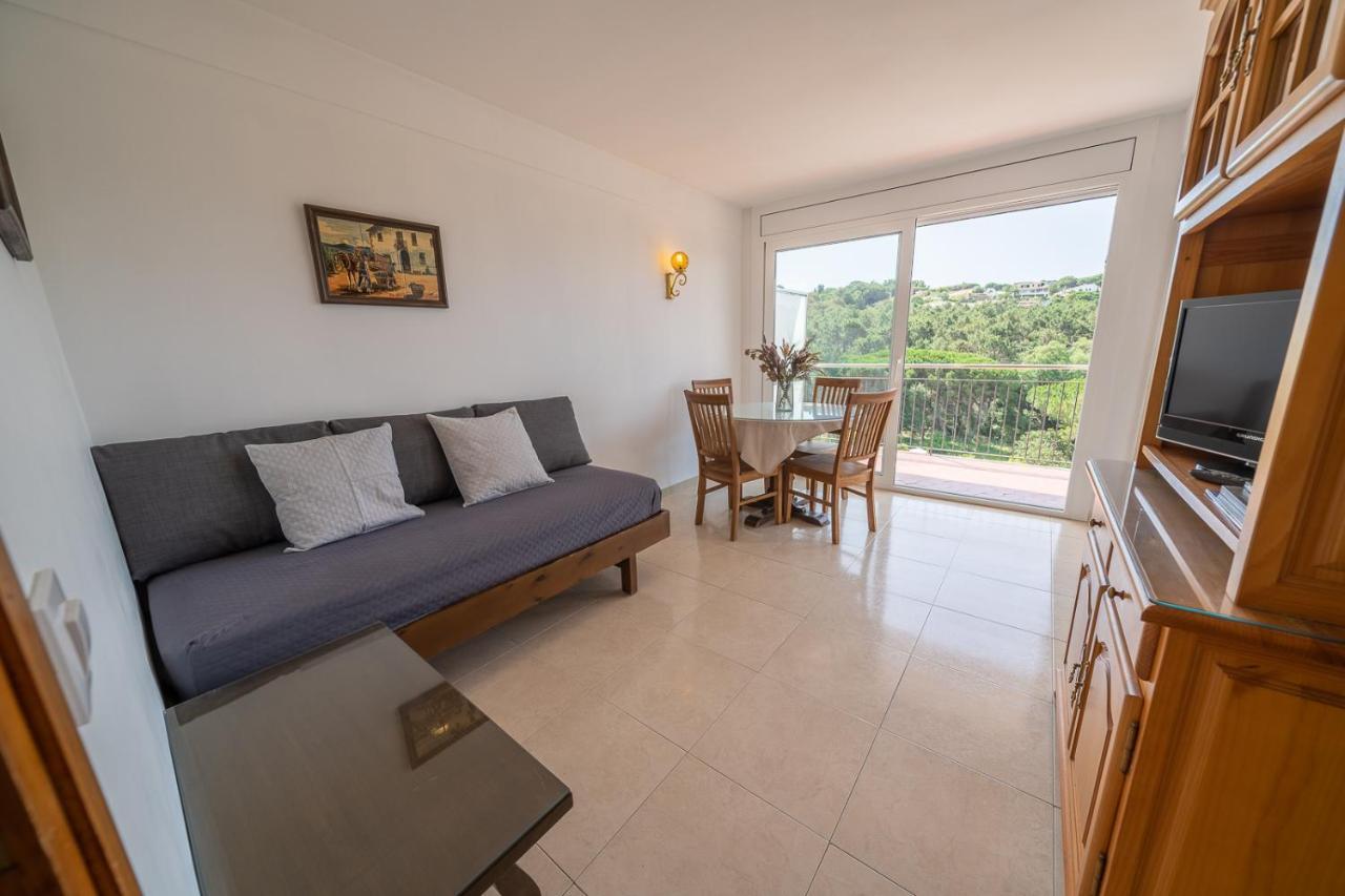Apartamentos Costamar Lloret de Mar Exteriér fotografie
