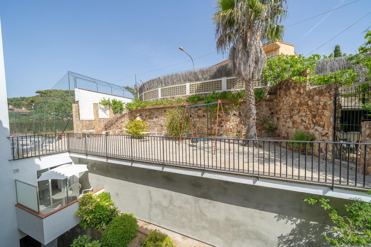 Apartamentos Costamar Lloret de Mar Exteriér fotografie