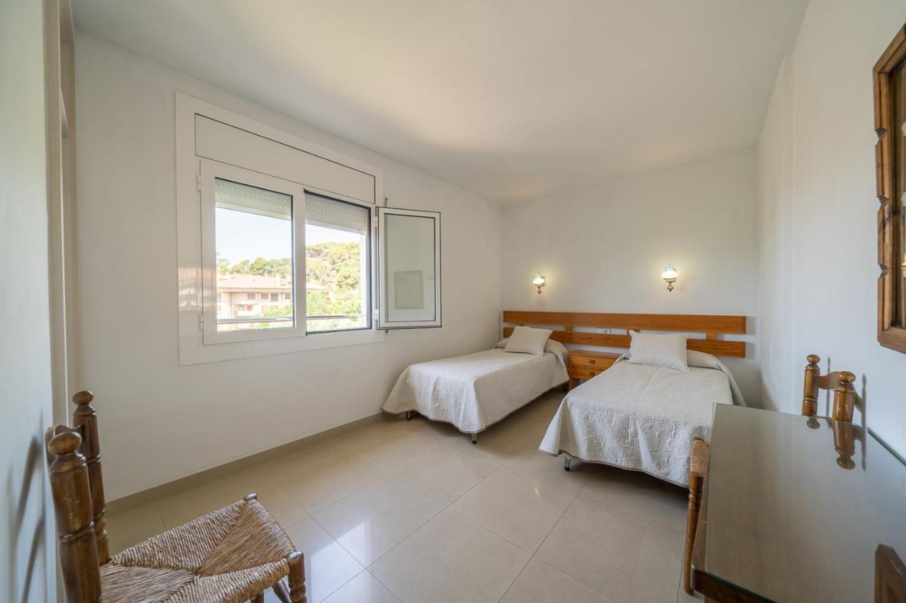 Apartamentos Costamar Lloret de Mar Exteriér fotografie