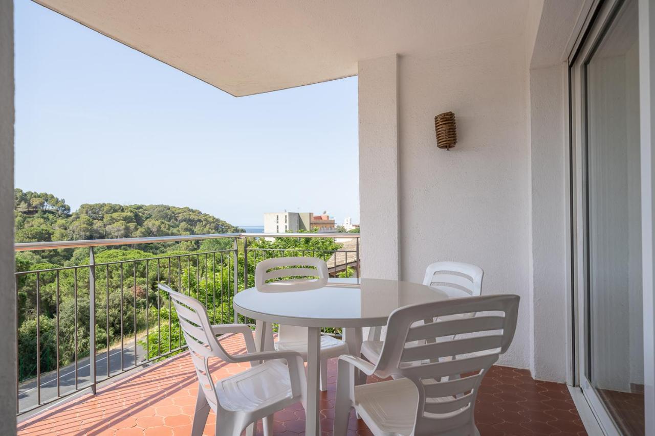 Apartamentos Costamar Lloret de Mar Exteriér fotografie